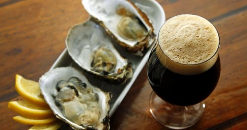 Oyster Stout