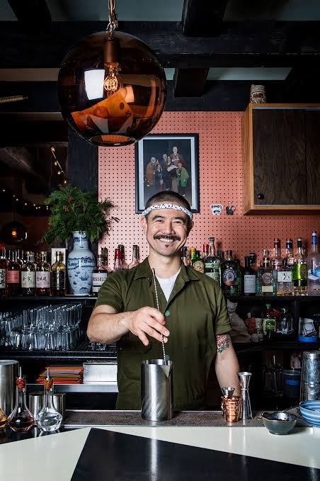 Influencia Japonesa en el bar