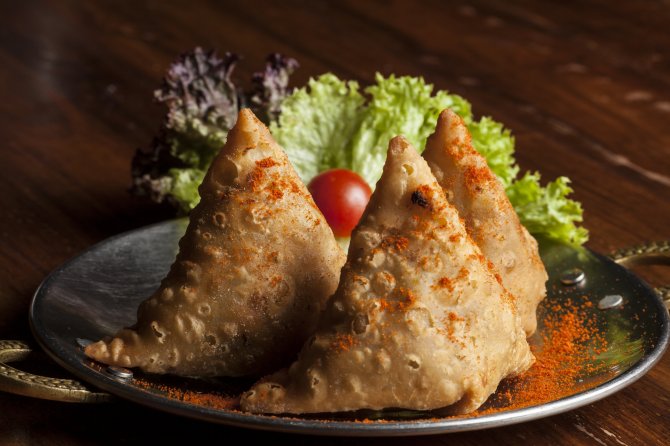 Repostería Internacional