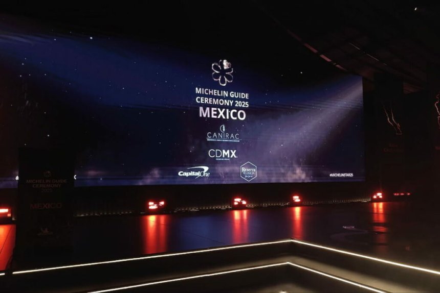 Baja California brilla en la Guía MICHELIN México 2025