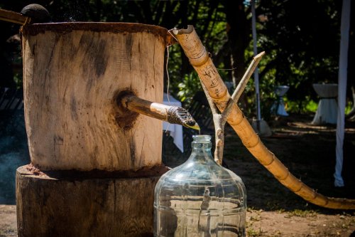 Los destilados mexicanos