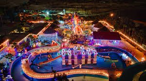 Villa Navideña en Albercas El Vergel: La magia de la Navidad llega a Tijuana