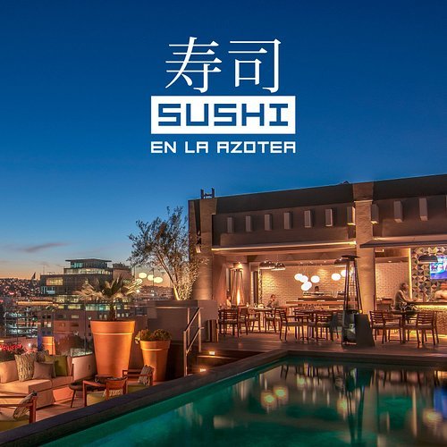 Descubre Sushi en la Azotea — sushi, vista y altura en K Tower